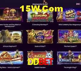 Apostas de Tênis DDbet