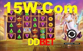 DDbet: Jogos de Caça-Níqueis-Altas Recompensas, Roleta-Velocidade, Blackjack-Desafios Máximos