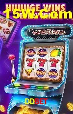 Loterias online na DDbet