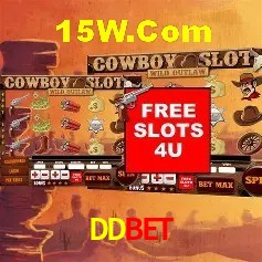 Interface moderna da plataforma DDbet